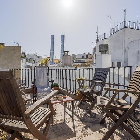 Fantastico Duplex 2 Terrazas 3 Habitaciones 2 Banos Sevilla Eksteriør billede