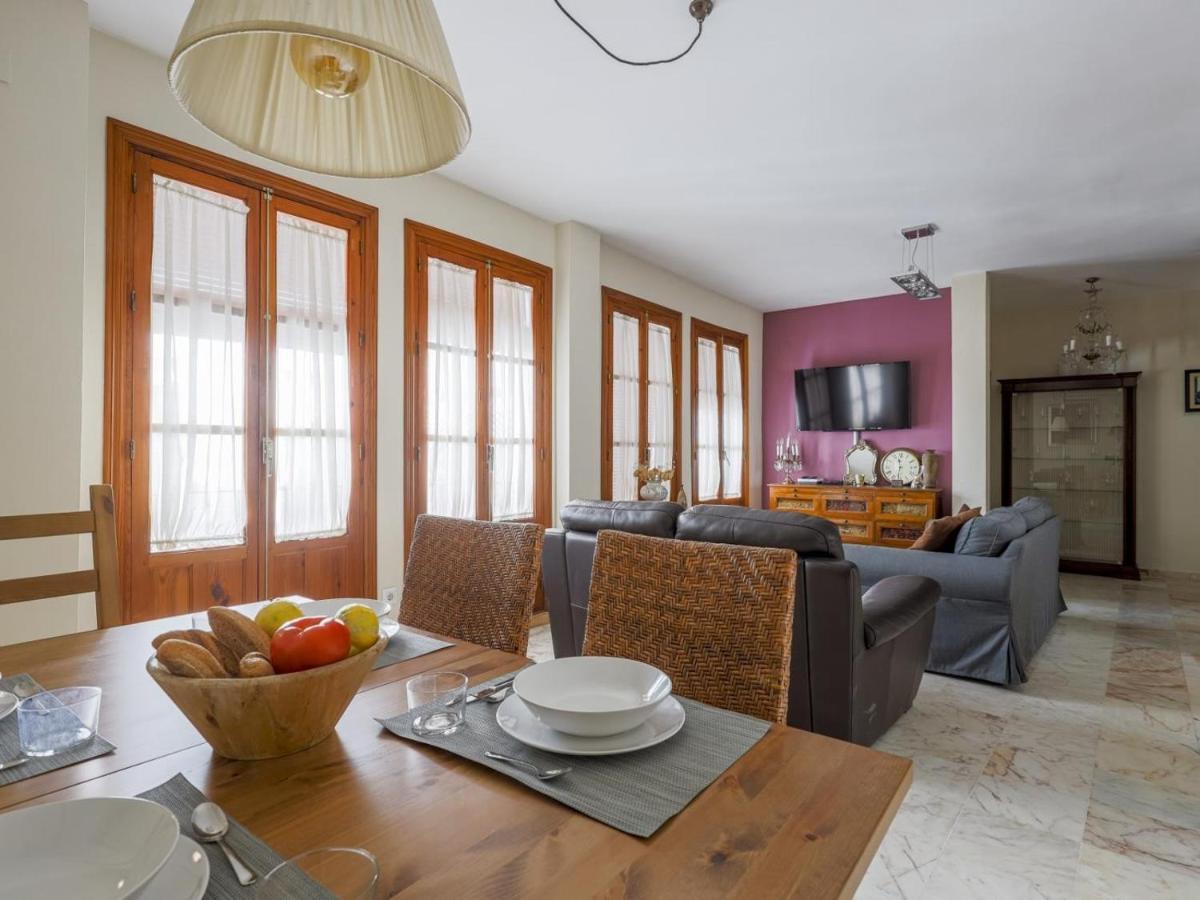 Fantastico Duplex 2 Terrazas 3 Habitaciones 2 Banos Sevilla Eksteriør billede