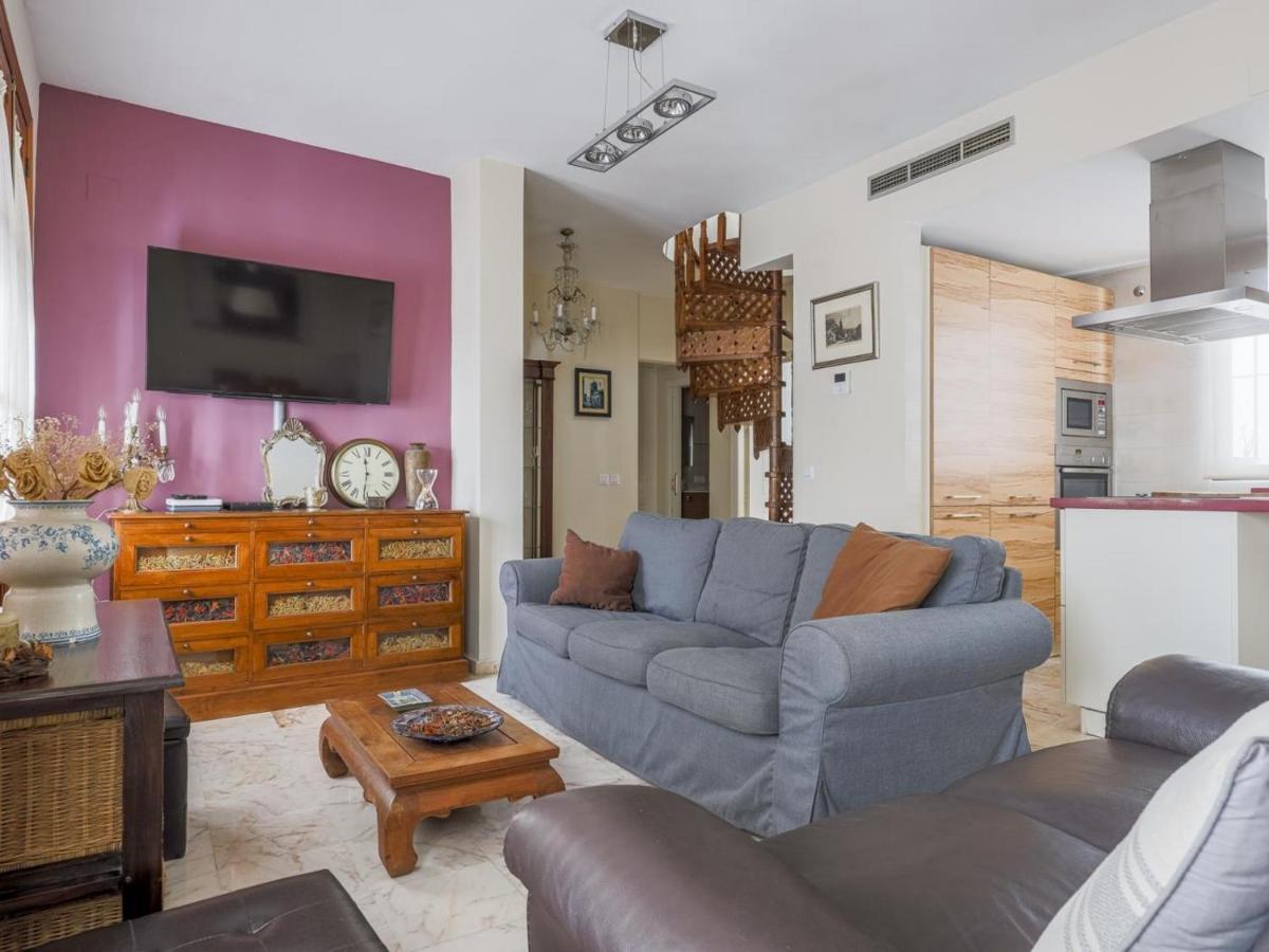 Fantastico Duplex 2 Terrazas 3 Habitaciones 2 Banos Sevilla Eksteriør billede