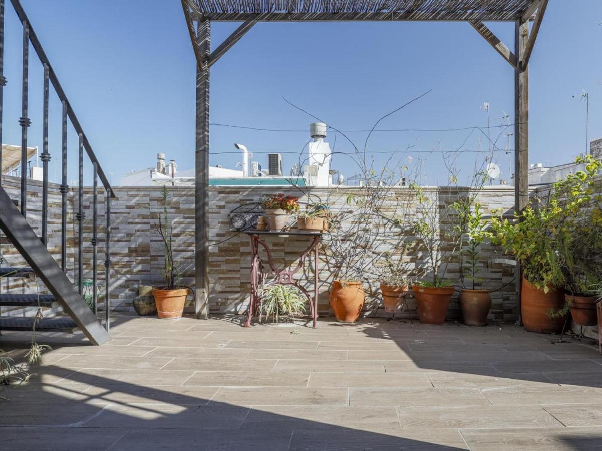 Fantastico Duplex 2 Terrazas 3 Habitaciones 2 Banos Sevilla Eksteriør billede