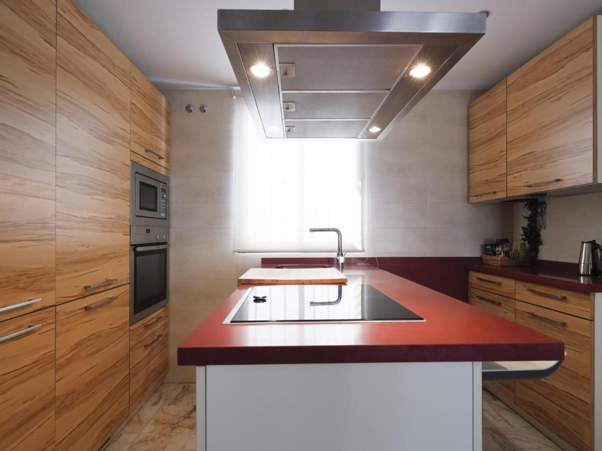 Fantastico Duplex 2 Terrazas 3 Habitaciones 2 Banos Sevilla Eksteriør billede