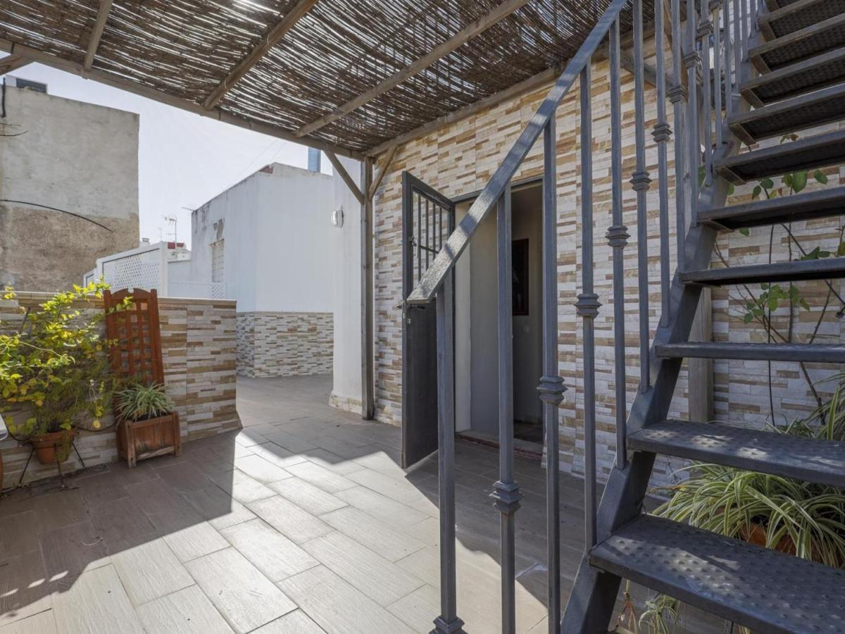 Fantastico Duplex 2 Terrazas 3 Habitaciones 2 Banos Sevilla Eksteriør billede