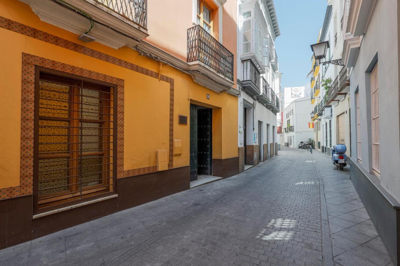 Fantastico Duplex 2 Terrazas 3 Habitaciones 2 Banos Sevilla Eksteriør billede
