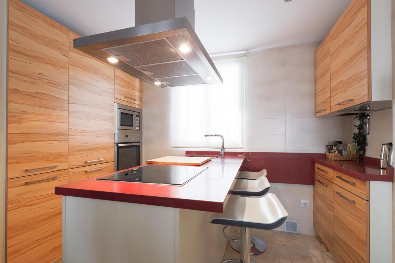 Fantastico Duplex 2 Terrazas 3 Habitaciones 2 Banos Sevilla Eksteriør billede