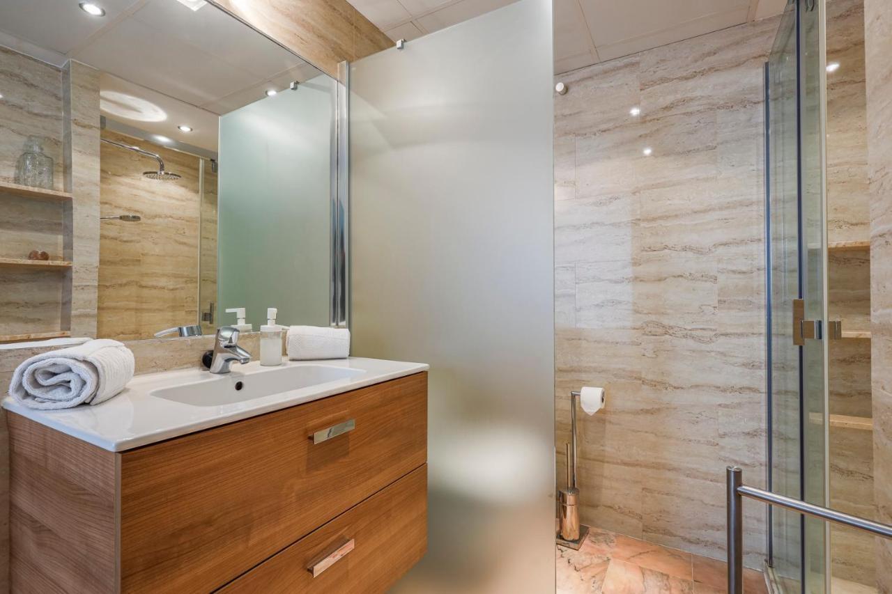 Fantastico Duplex 2 Terrazas 3 Habitaciones 2 Banos Sevilla Eksteriør billede