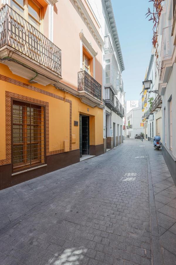 Fantastico Duplex 2 Terrazas 3 Habitaciones 2 Banos Sevilla Eksteriør billede
