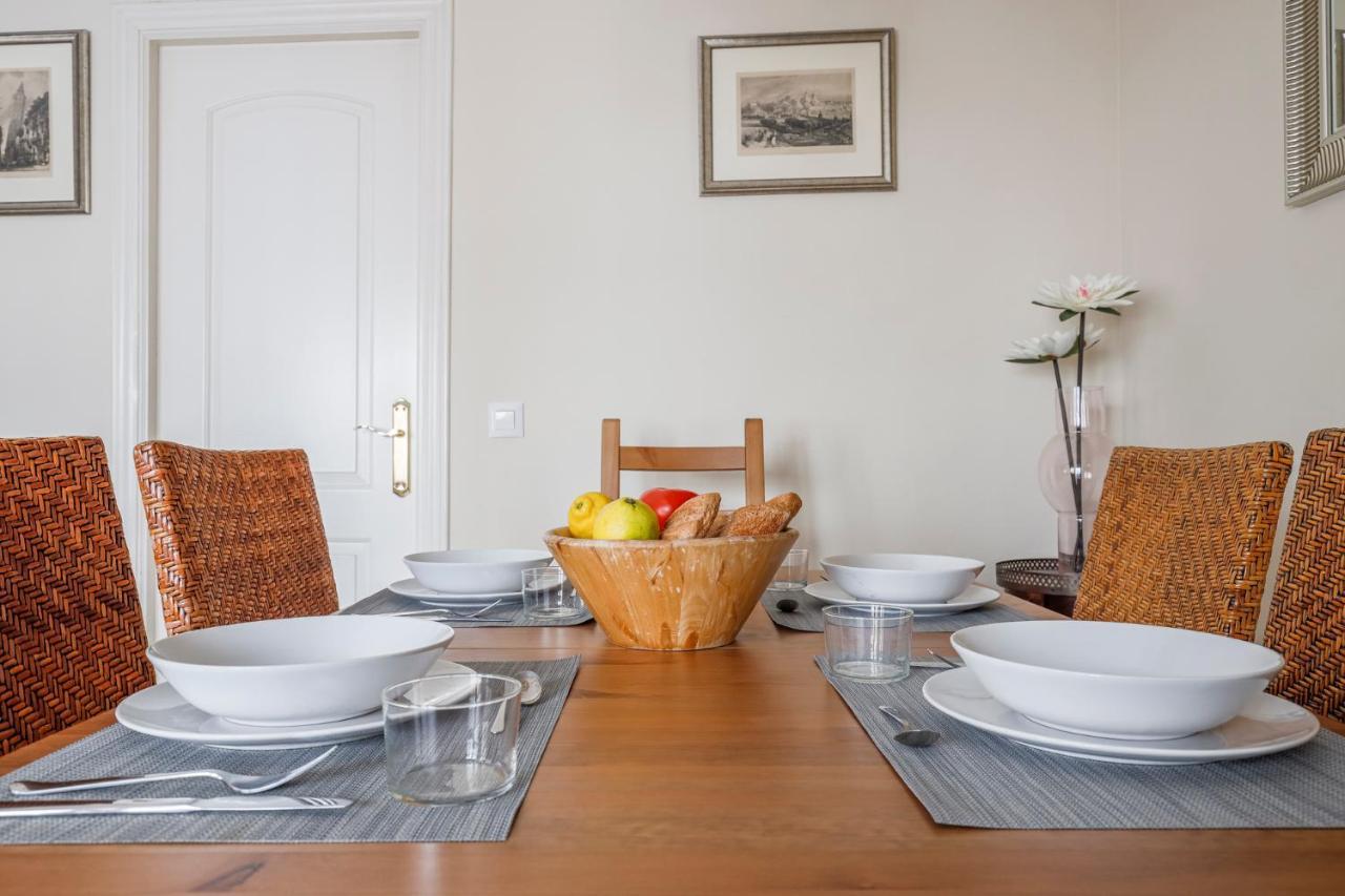 Fantastico Duplex 2 Terrazas 3 Habitaciones 2 Banos Sevilla Eksteriør billede