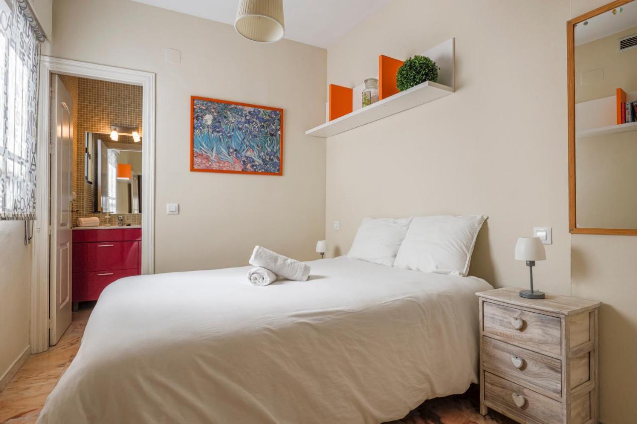 Fantastico Duplex 2 Terrazas 3 Habitaciones 2 Banos Sevilla Eksteriør billede