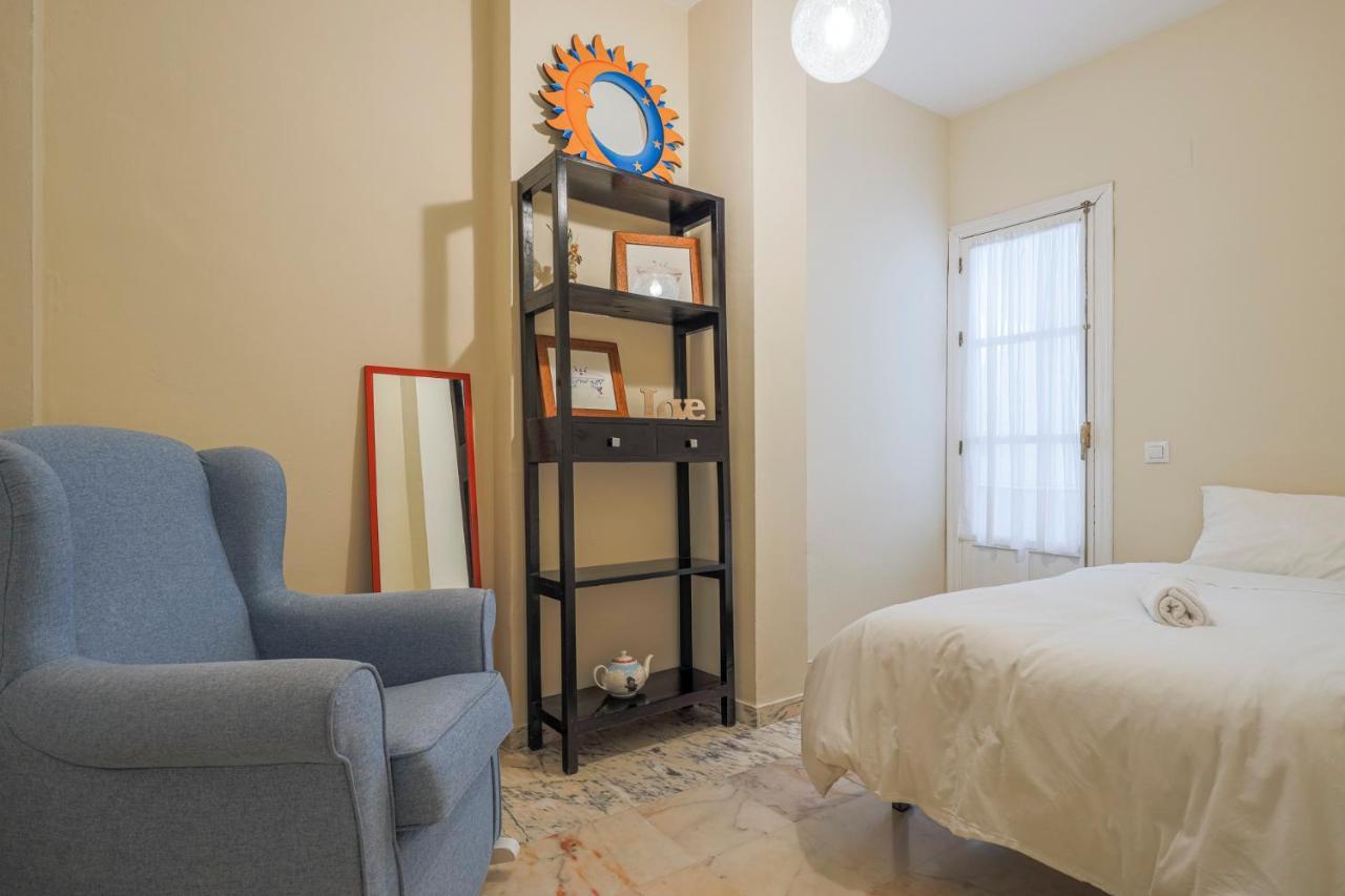 Fantastico Duplex 2 Terrazas 3 Habitaciones 2 Banos Sevilla Eksteriør billede