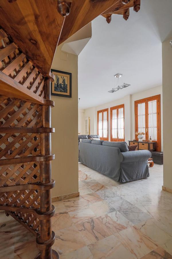 Fantastico Duplex 2 Terrazas 3 Habitaciones 2 Banos Sevilla Eksteriør billede