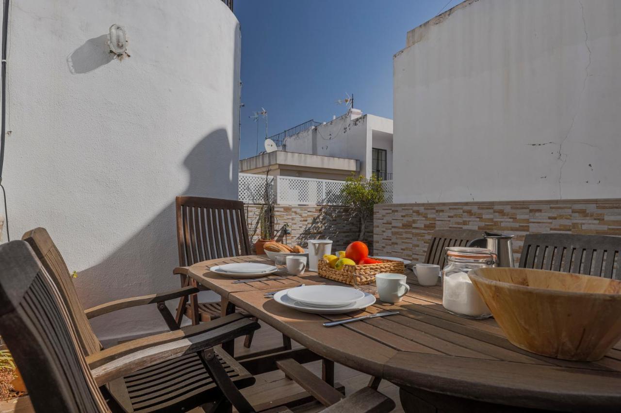 Fantastico Duplex 2 Terrazas 3 Habitaciones 2 Banos Sevilla Eksteriør billede