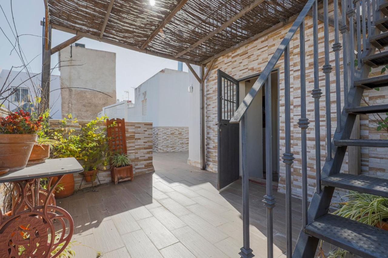 Fantastico Duplex 2 Terrazas 3 Habitaciones 2 Banos Sevilla Eksteriør billede