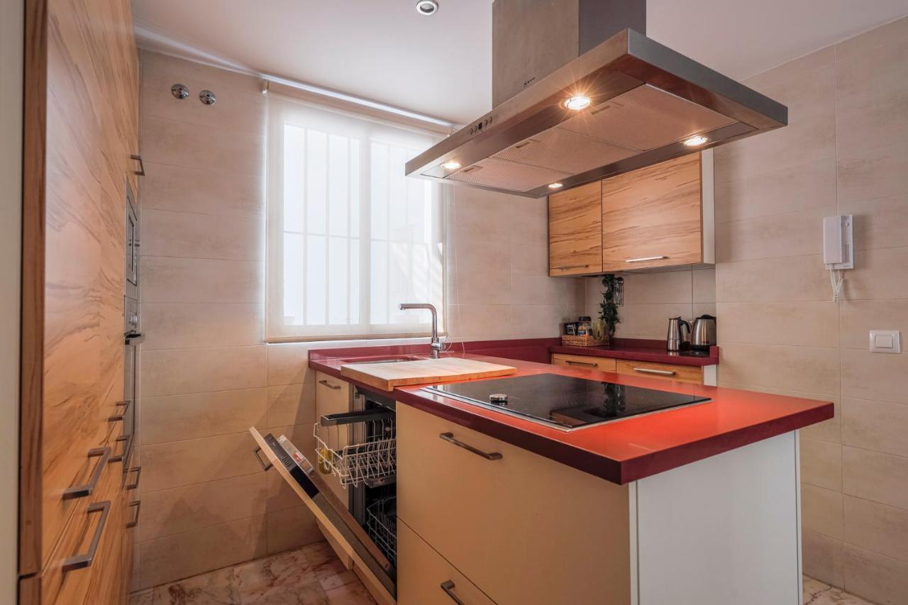Fantastico Duplex 2 Terrazas 3 Habitaciones 2 Banos Sevilla Eksteriør billede