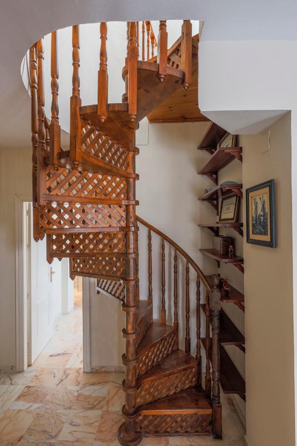 Fantastico Duplex 2 Terrazas 3 Habitaciones 2 Banos Sevilla Eksteriør billede