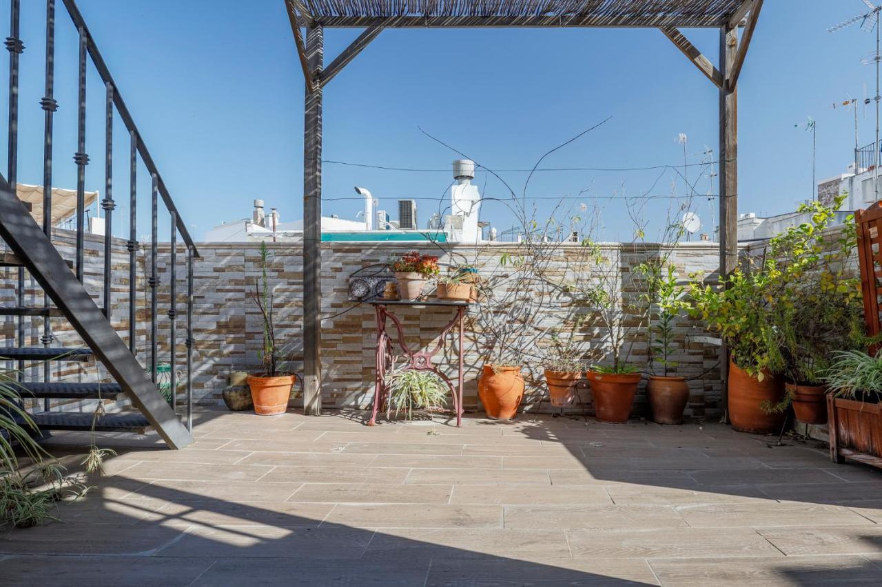 Fantastico Duplex 2 Terrazas 3 Habitaciones 2 Banos Sevilla Eksteriør billede