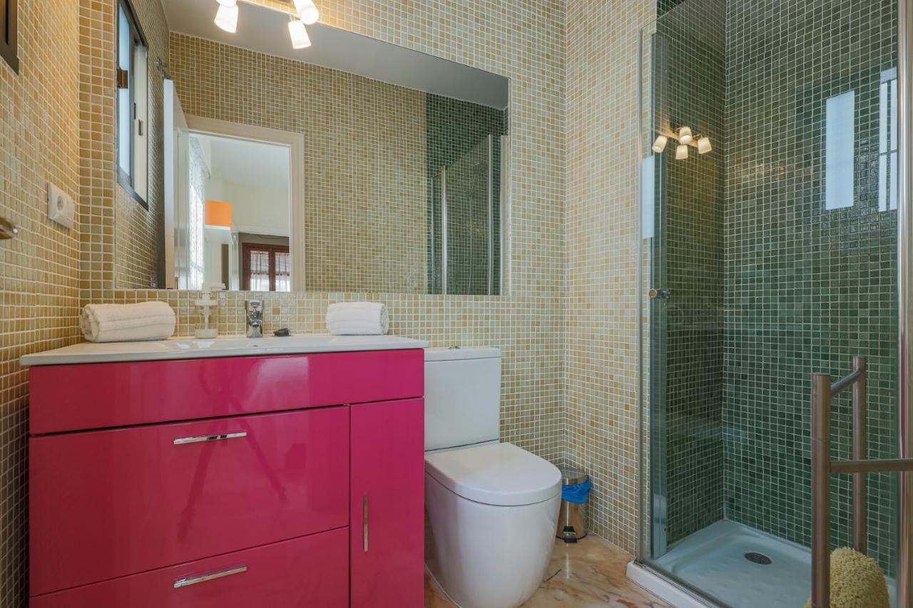 Fantastico Duplex 2 Terrazas 3 Habitaciones 2 Banos Sevilla Eksteriør billede